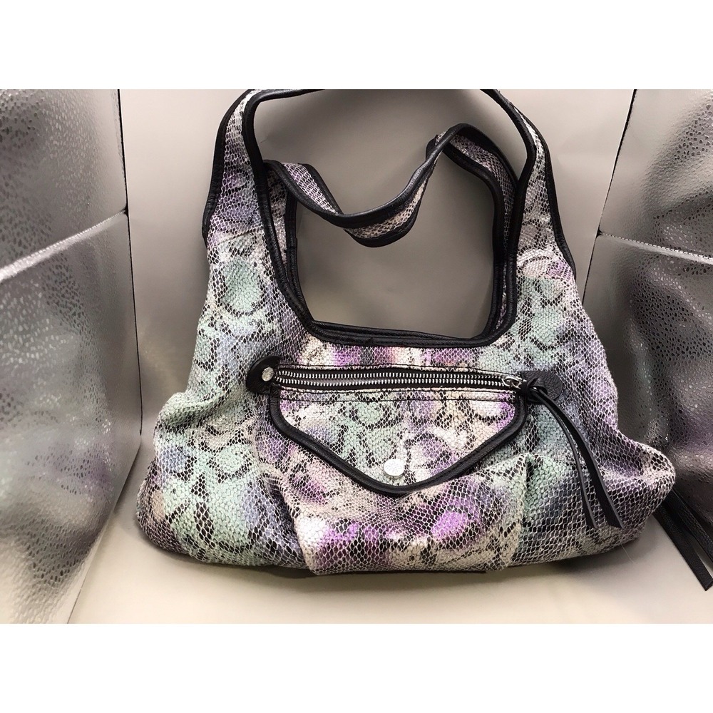 Simply Vera Vera Want Python Pattern Multi Color … - image 2